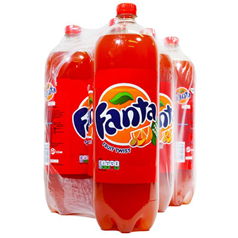 Fanta Fruit Twist (PM)-6x2L03